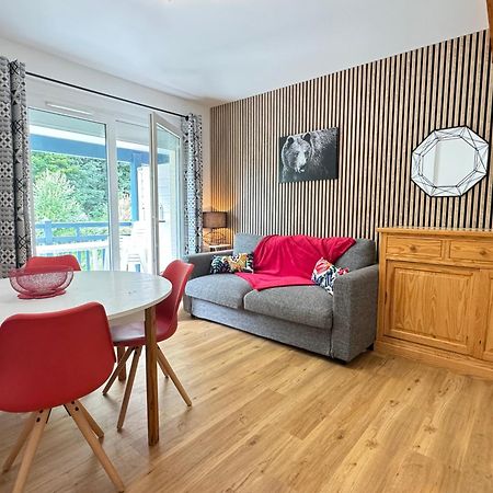 T3 Duplex 6 Couchages Parking Et Balcon Sud Cauterets Exterior foto