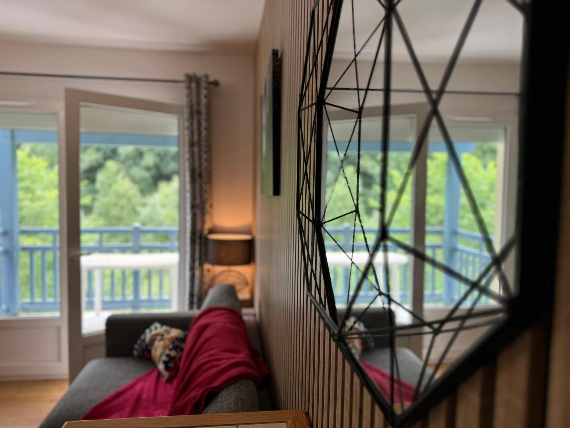 T3 Duplex 6 Couchages Parking Et Balcon Sud Cauterets Exterior foto