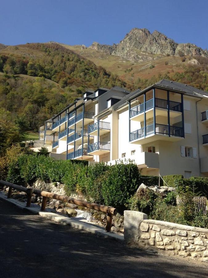T3 Duplex 6 Couchages Parking Et Balcon Sud Cauterets Exterior foto