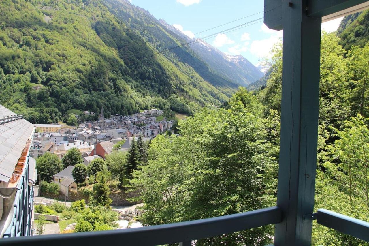 T3 Duplex 6 Couchages Parking Et Balcon Sud Cauterets Exterior foto
