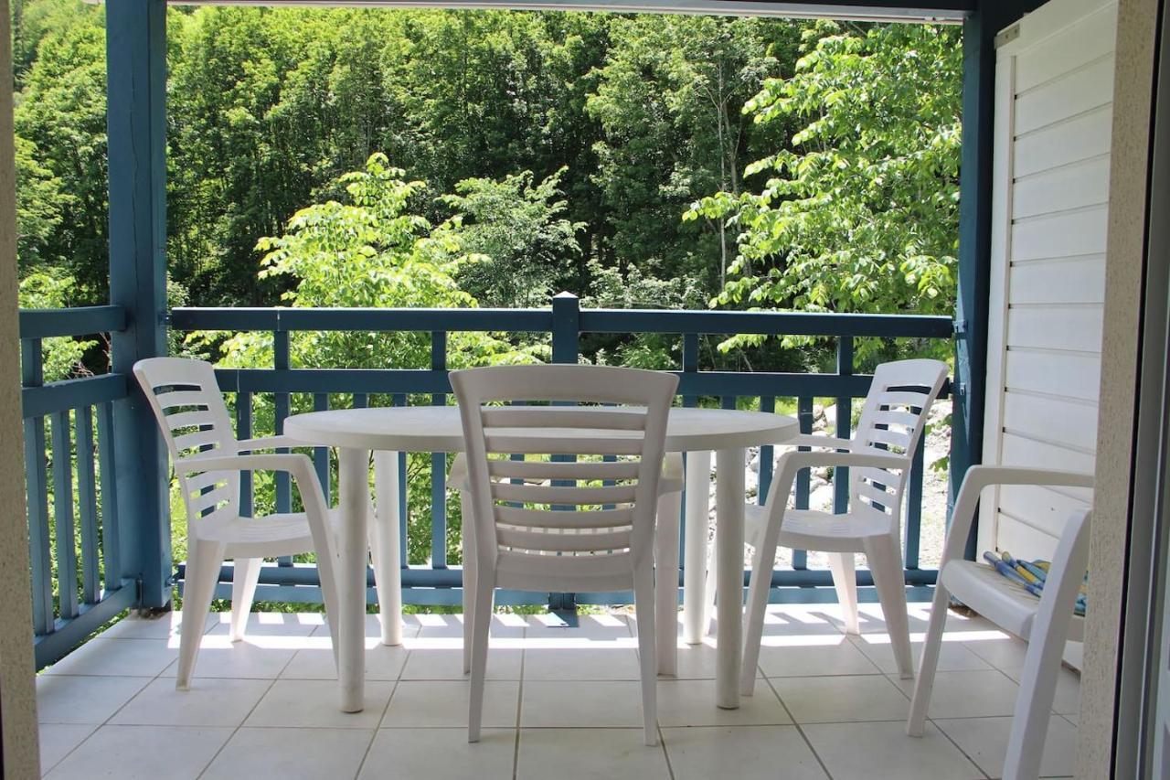 T3 Duplex 6 Couchages Parking Et Balcon Sud Cauterets Exterior foto