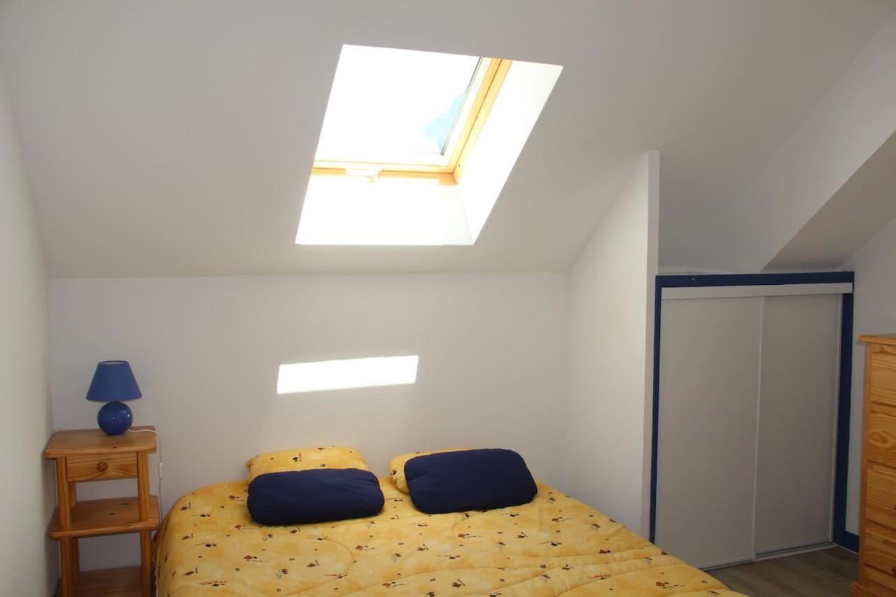 T3 Duplex 6 Couchages Parking Et Balcon Sud Cauterets Exterior foto